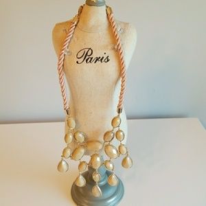 Ann Taylor Statement Necklace